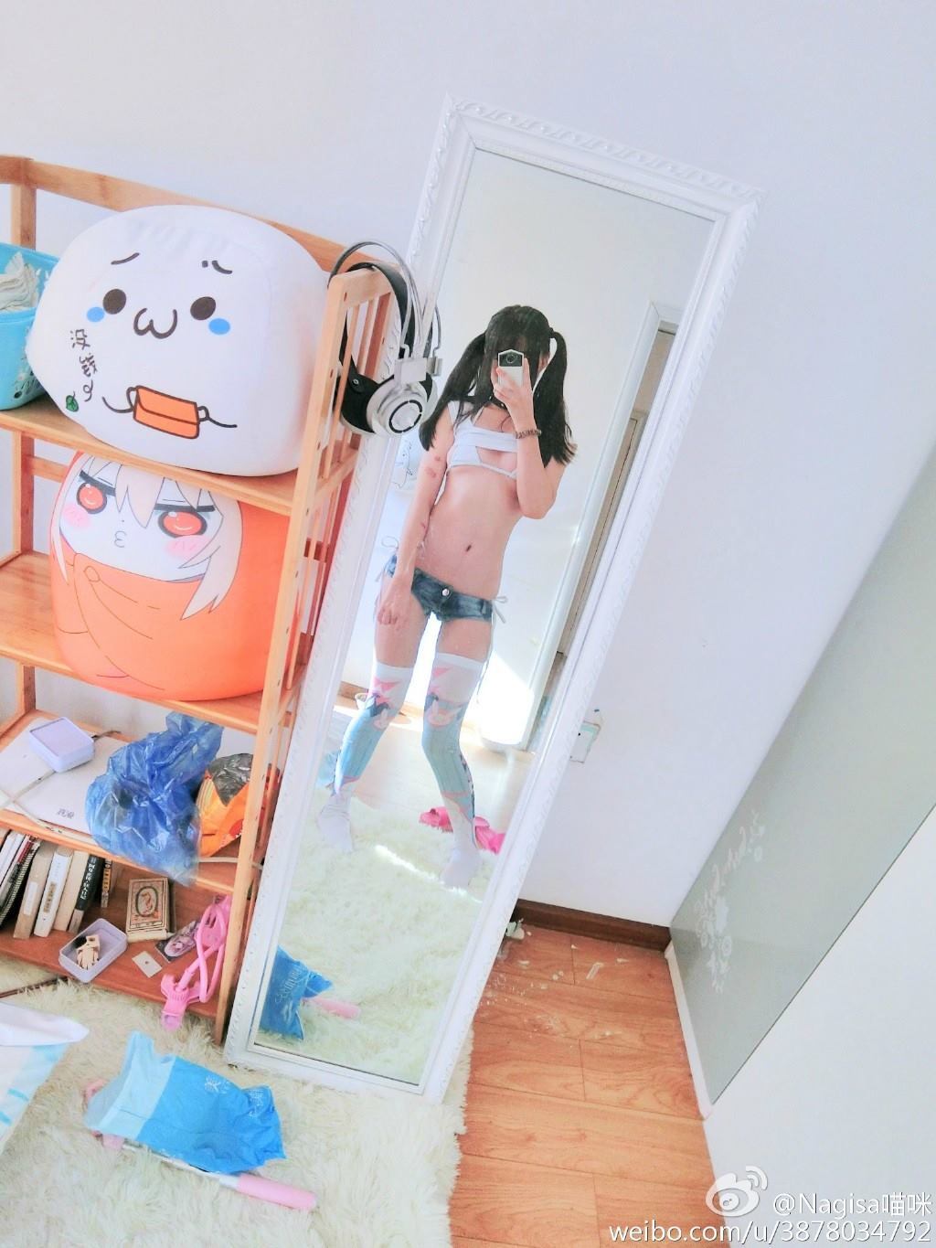 MW喵Nagesa魔物喵  微博杂图22