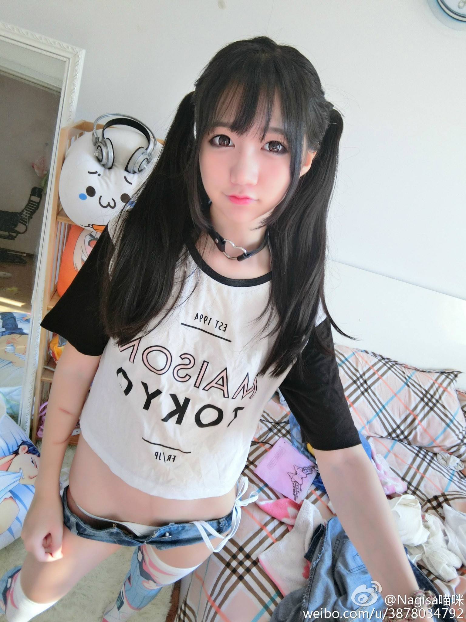 MW喵Nagesa魔物喵  微博杂图22
