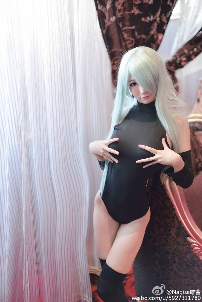 MW喵Nagesa魔物喵  微博杂图22