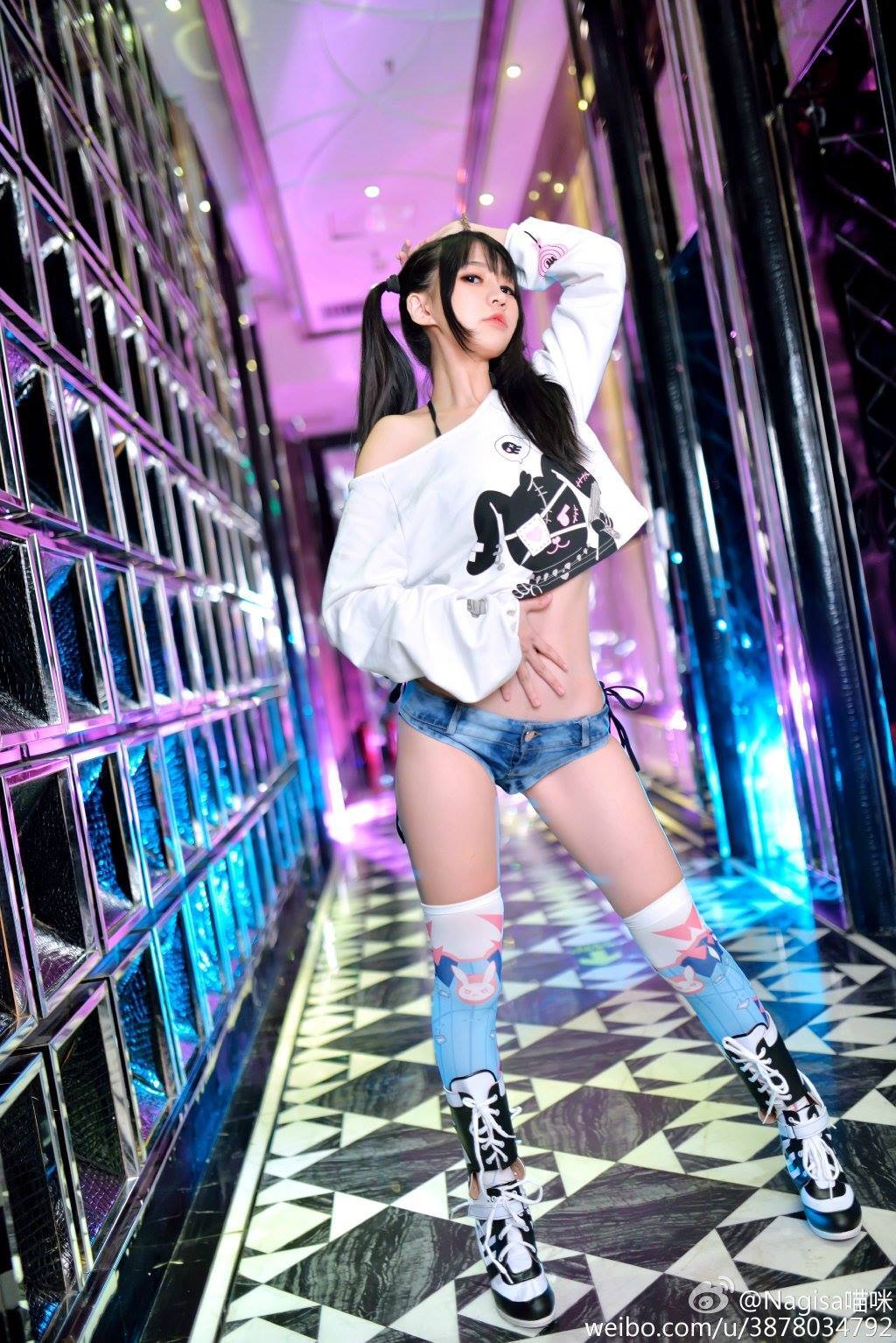 MW喵Nagesa魔物喵  微博杂图22
