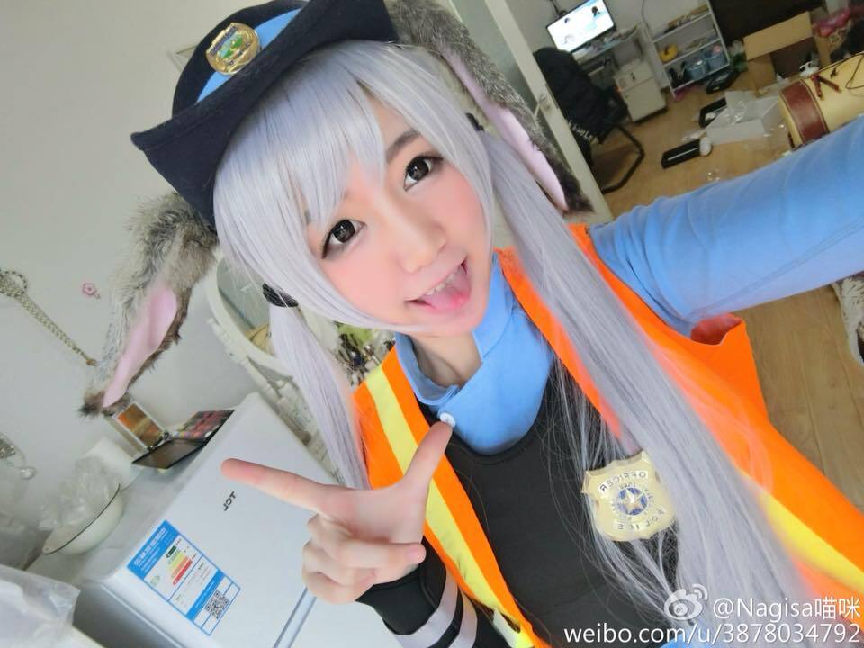 MW喵Nagesa魔物喵  微博杂图22