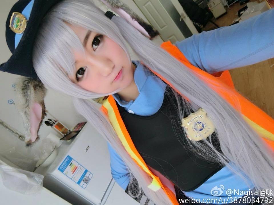 MW喵Nagesa魔物喵  微博杂图22