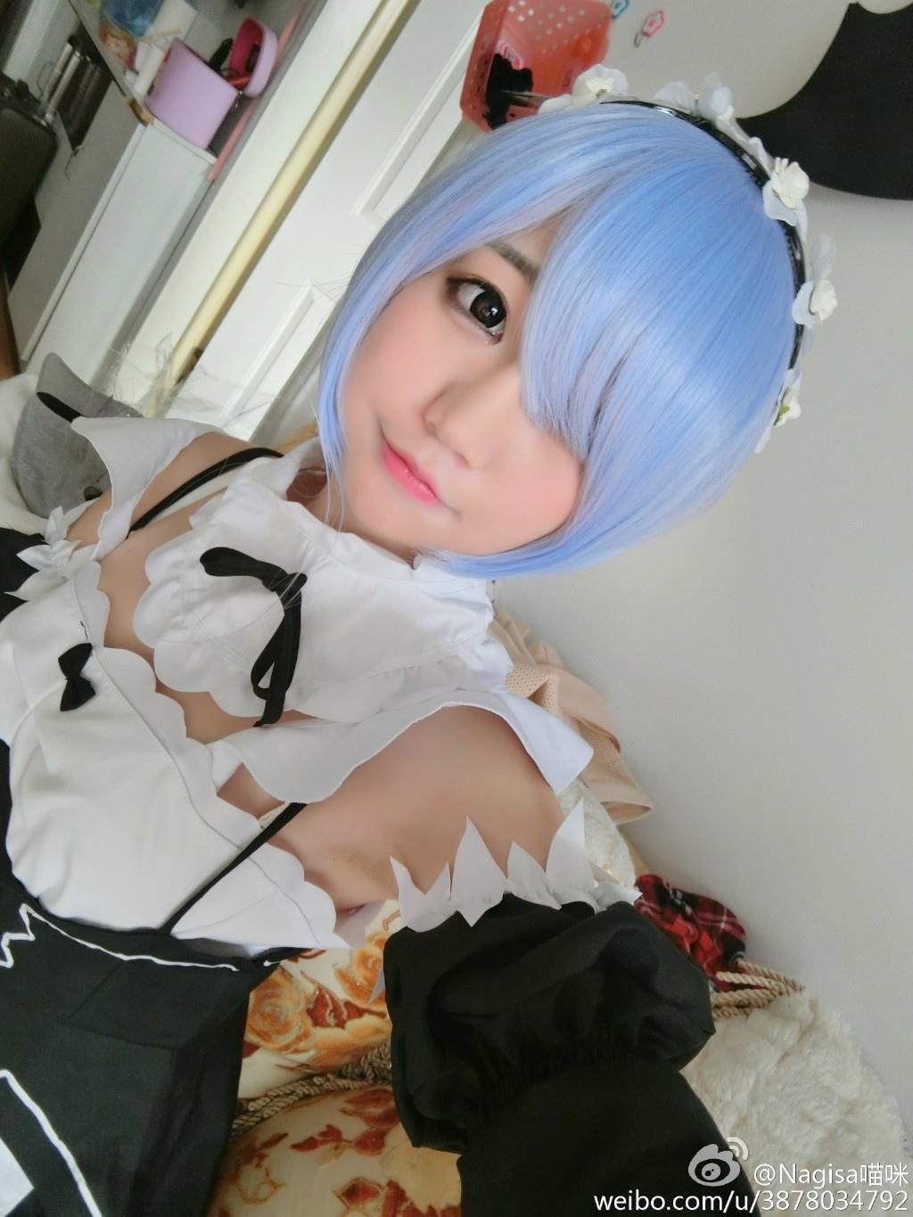 MW喵Nagesa魔物喵  微博杂图22