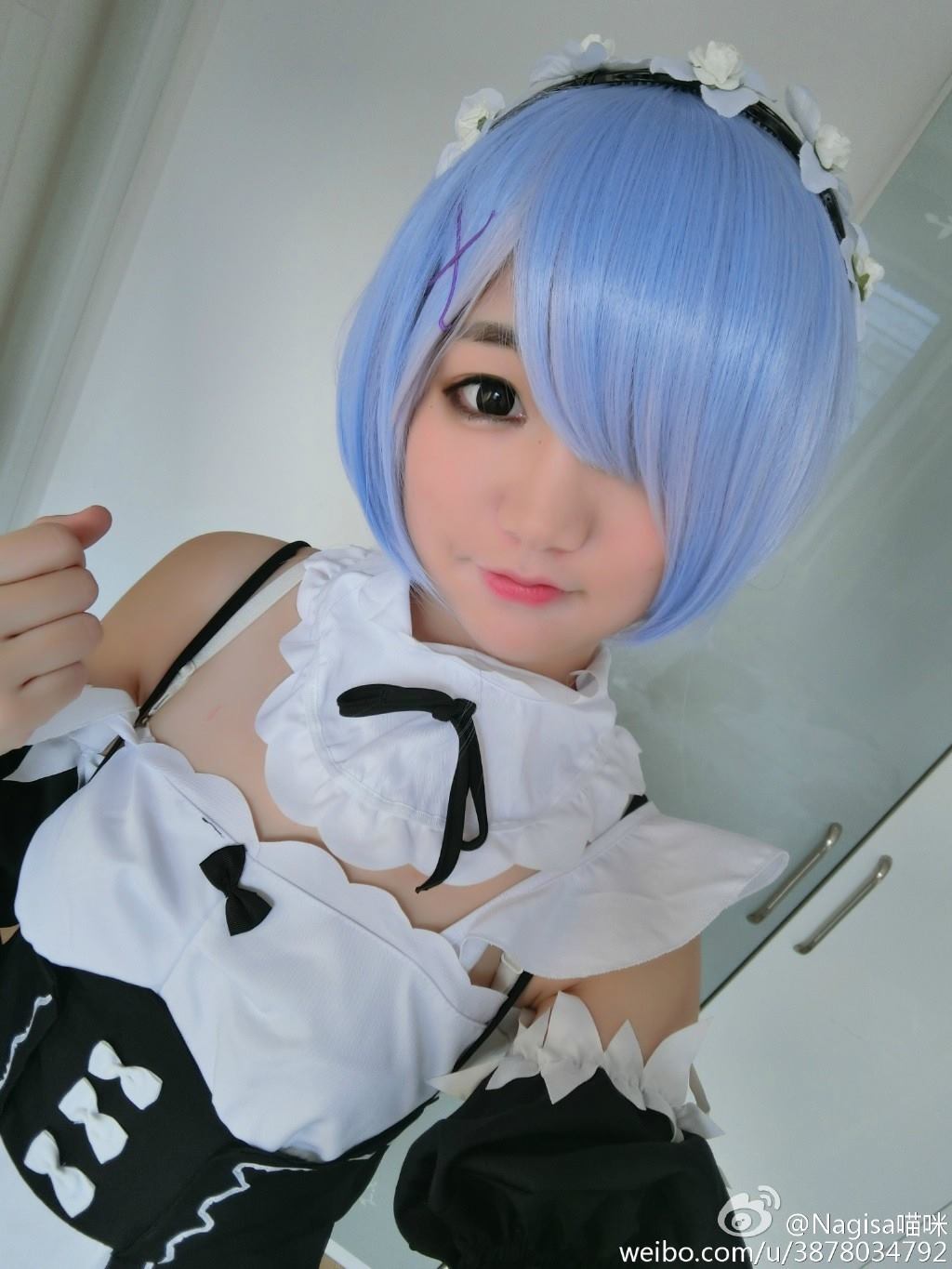 MW喵Nagesa魔物喵  微博杂图22