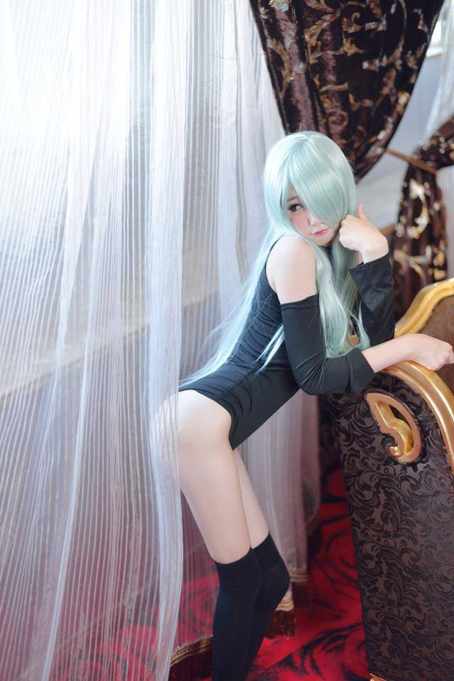 MW喵Nagesa魔物喵  微博杂图22