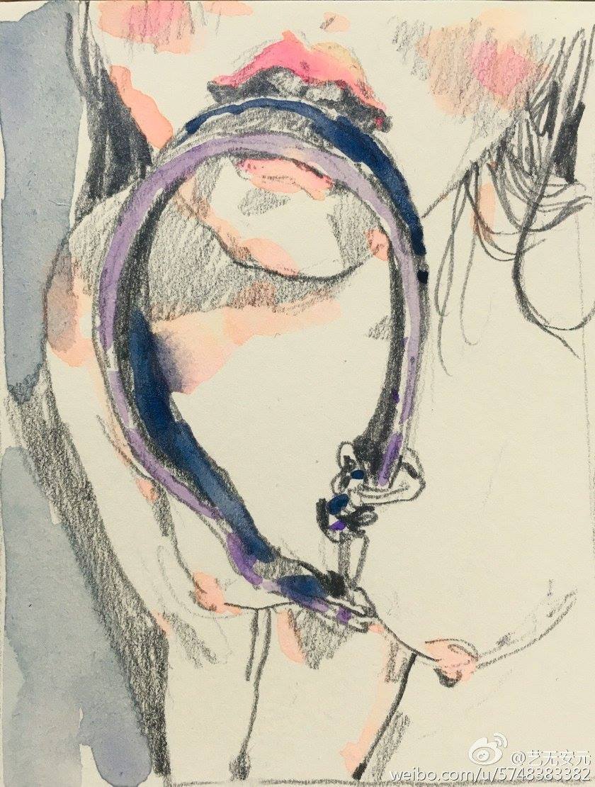 MW喵Nagesa魔物喵  微博杂图22