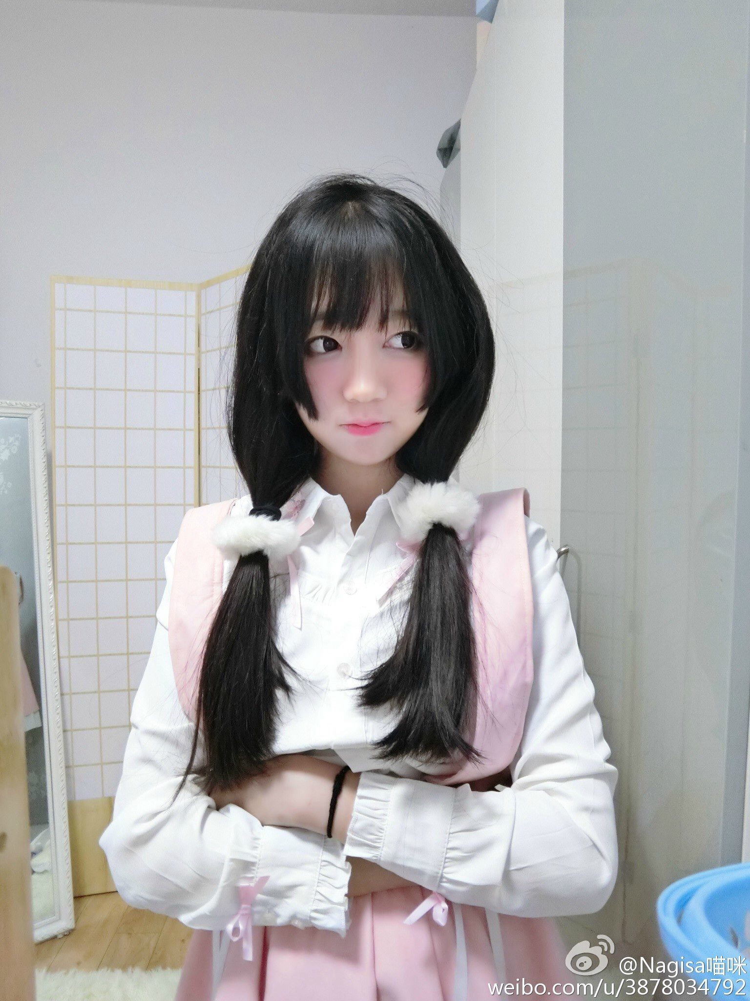 MW喵Nagesa魔物喵  微博杂图22