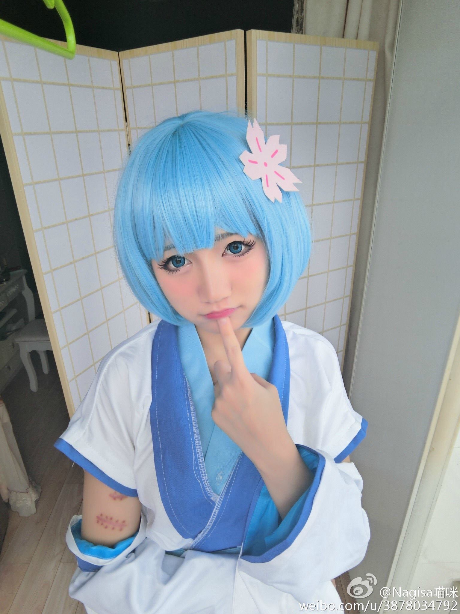 MW喵Nagesa魔物喵  微博杂图22