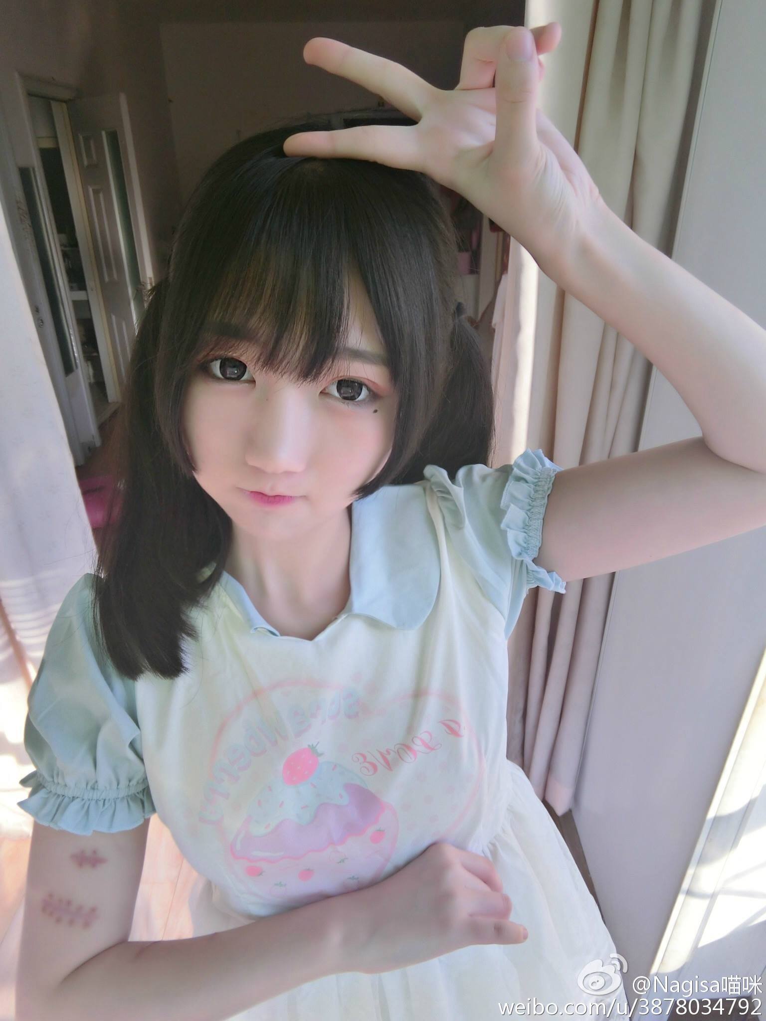 MW喵Nagesa魔物喵  微博杂图22