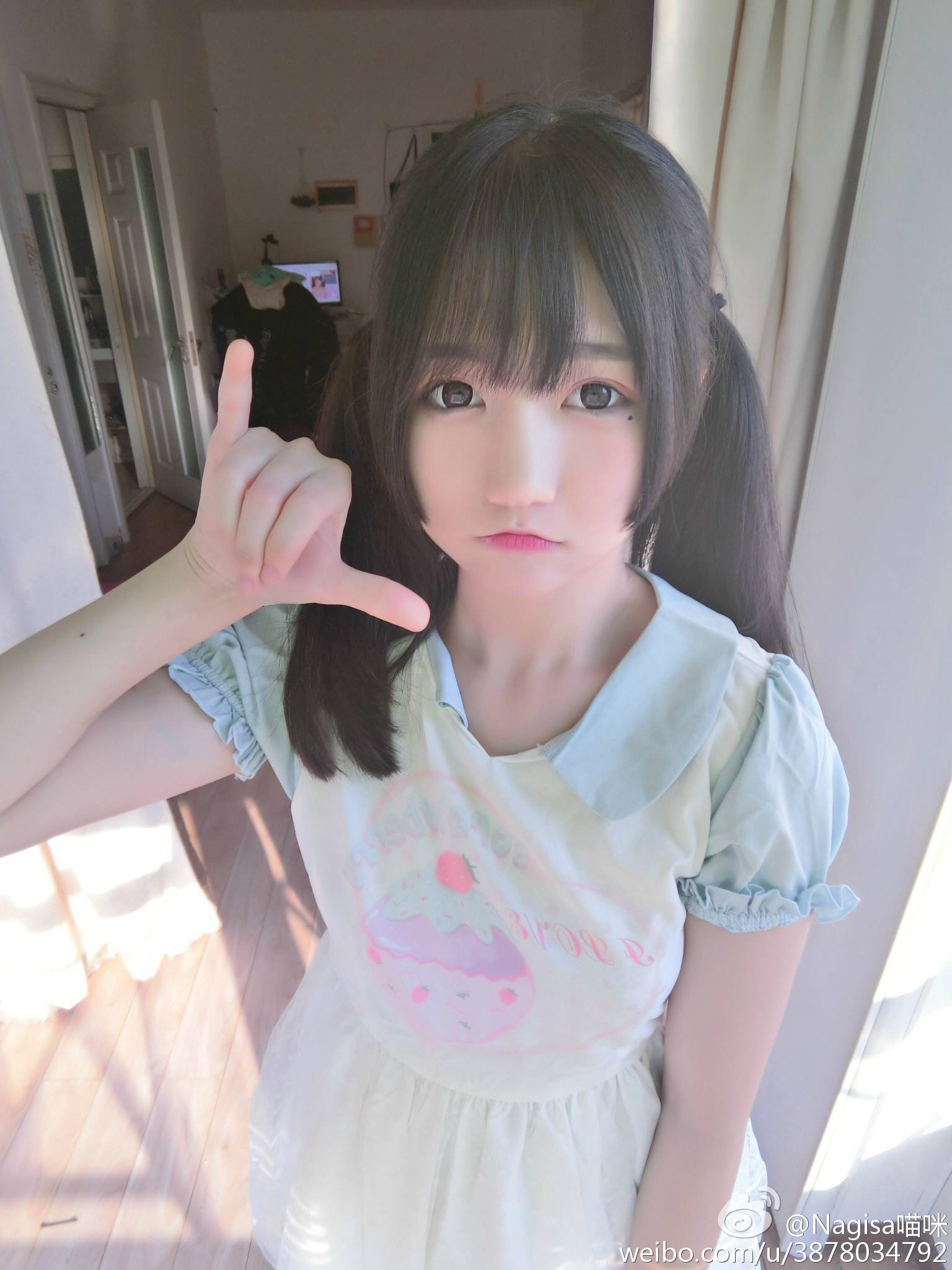MW喵Nagesa魔物喵  微博杂图22