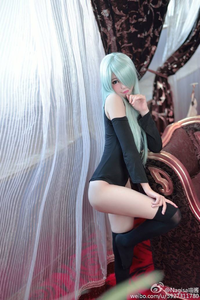 MW喵Nagesa魔物喵  微博杂图22