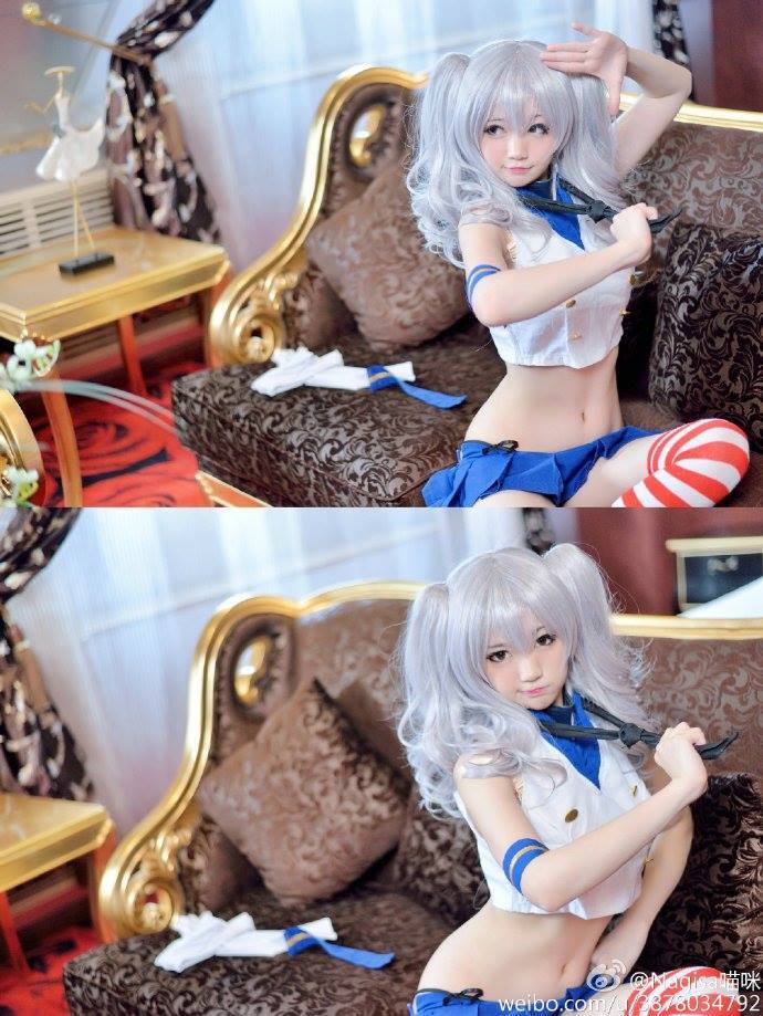 MW喵Nagesa魔物喵  微博杂图22