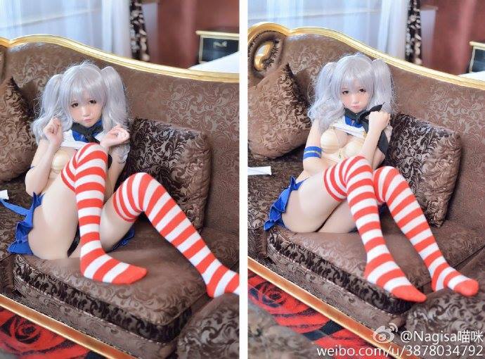 MW喵Nagesa魔物喵  微博杂图22
