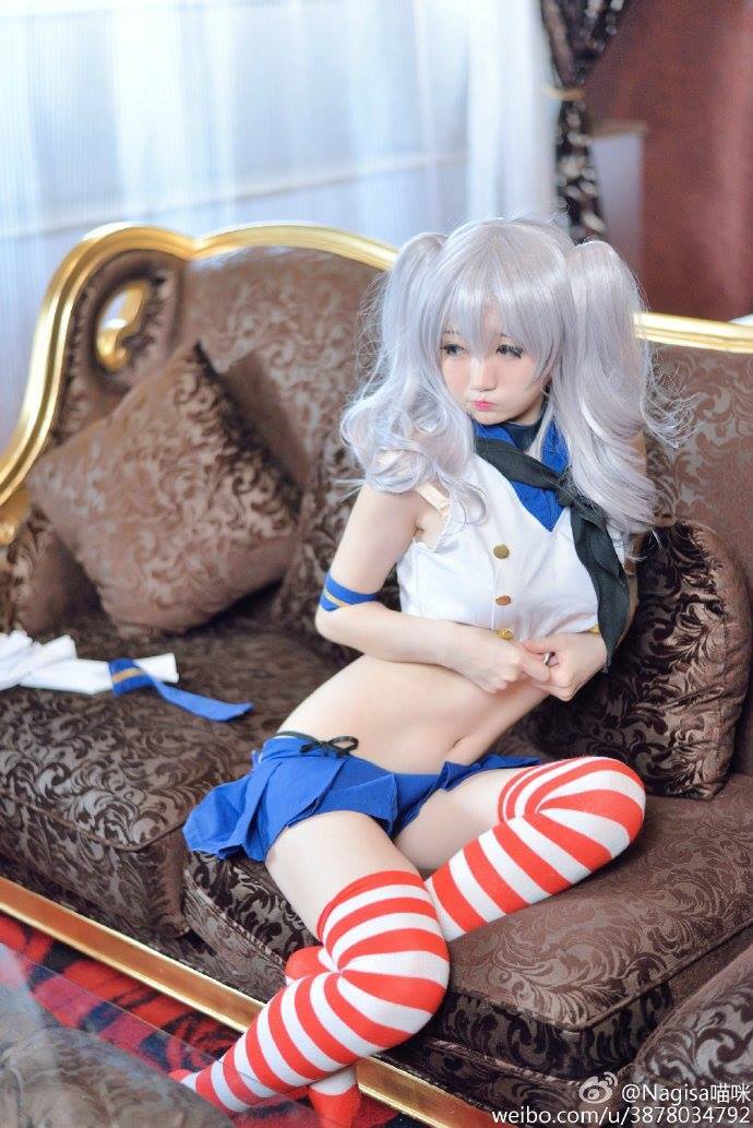 MW喵Nagesa魔物喵  微博杂图22