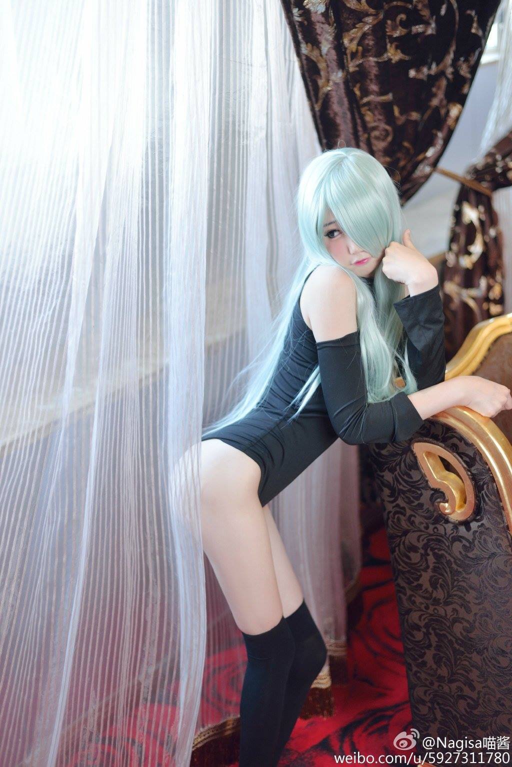 MW喵Nagesa魔物喵  微博杂图22