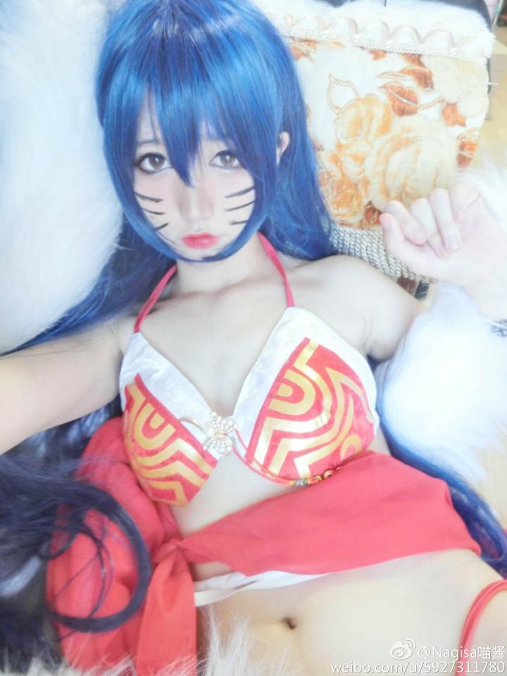 MW喵Nagesa魔物喵  微博杂图22