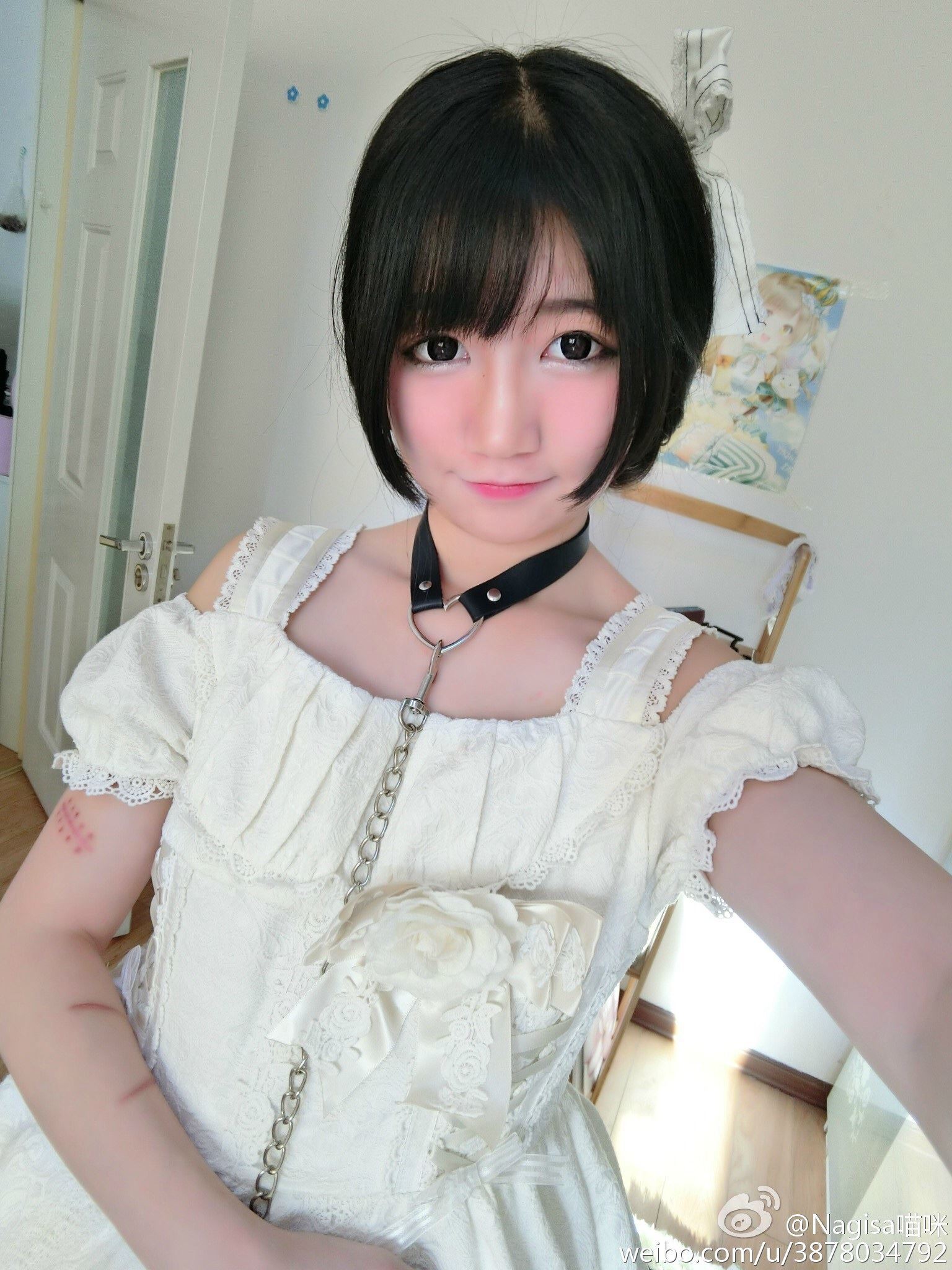 MW喵Nagesa魔物喵  微博杂图22