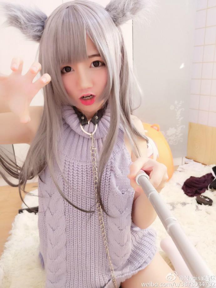 MW喵Nagesa魔物喵  微博杂图22