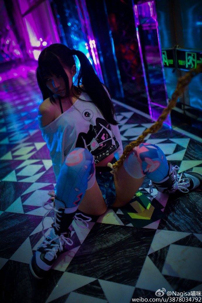 MW喵Nagesa魔物喵  微博杂图22