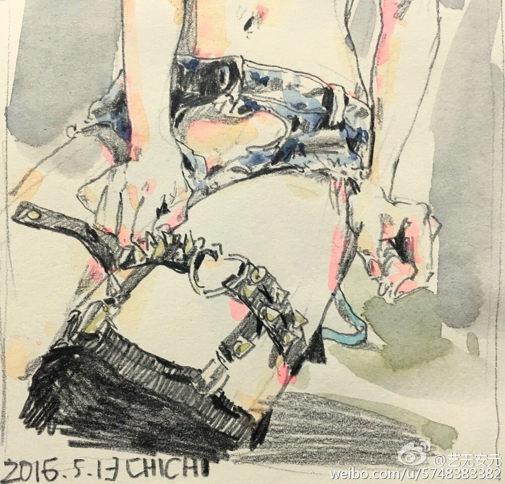 MW喵Nagesa魔物喵  微博杂图22