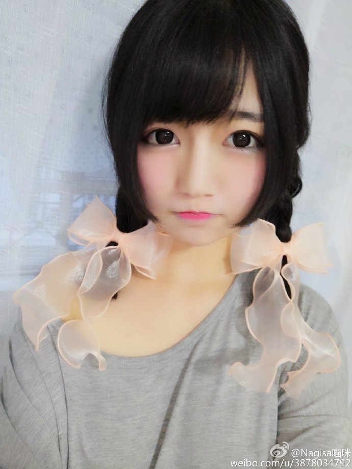MW喵Nagesa魔物喵  微博杂图22