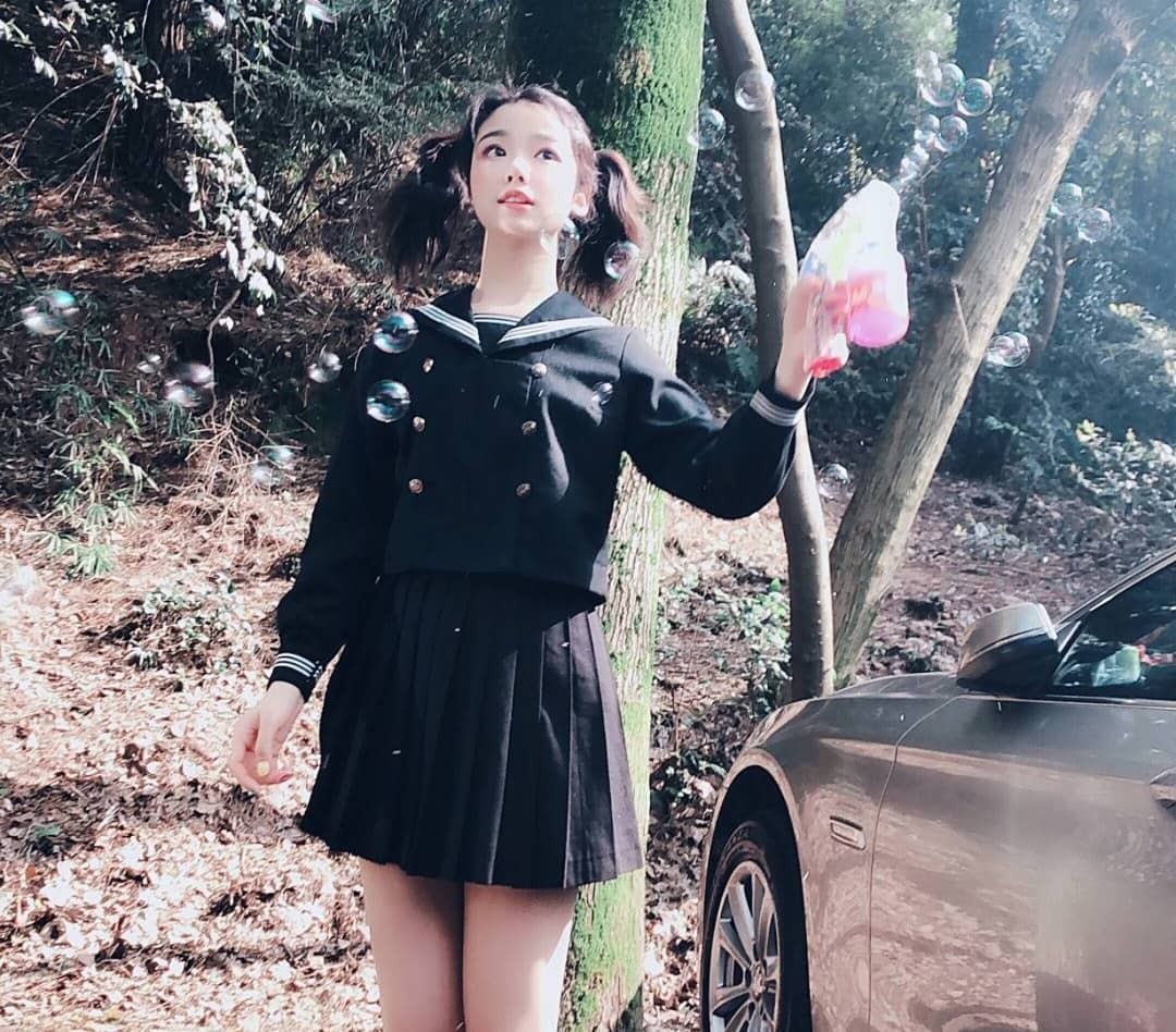 一尾阿梓Azusa  2019.5.155