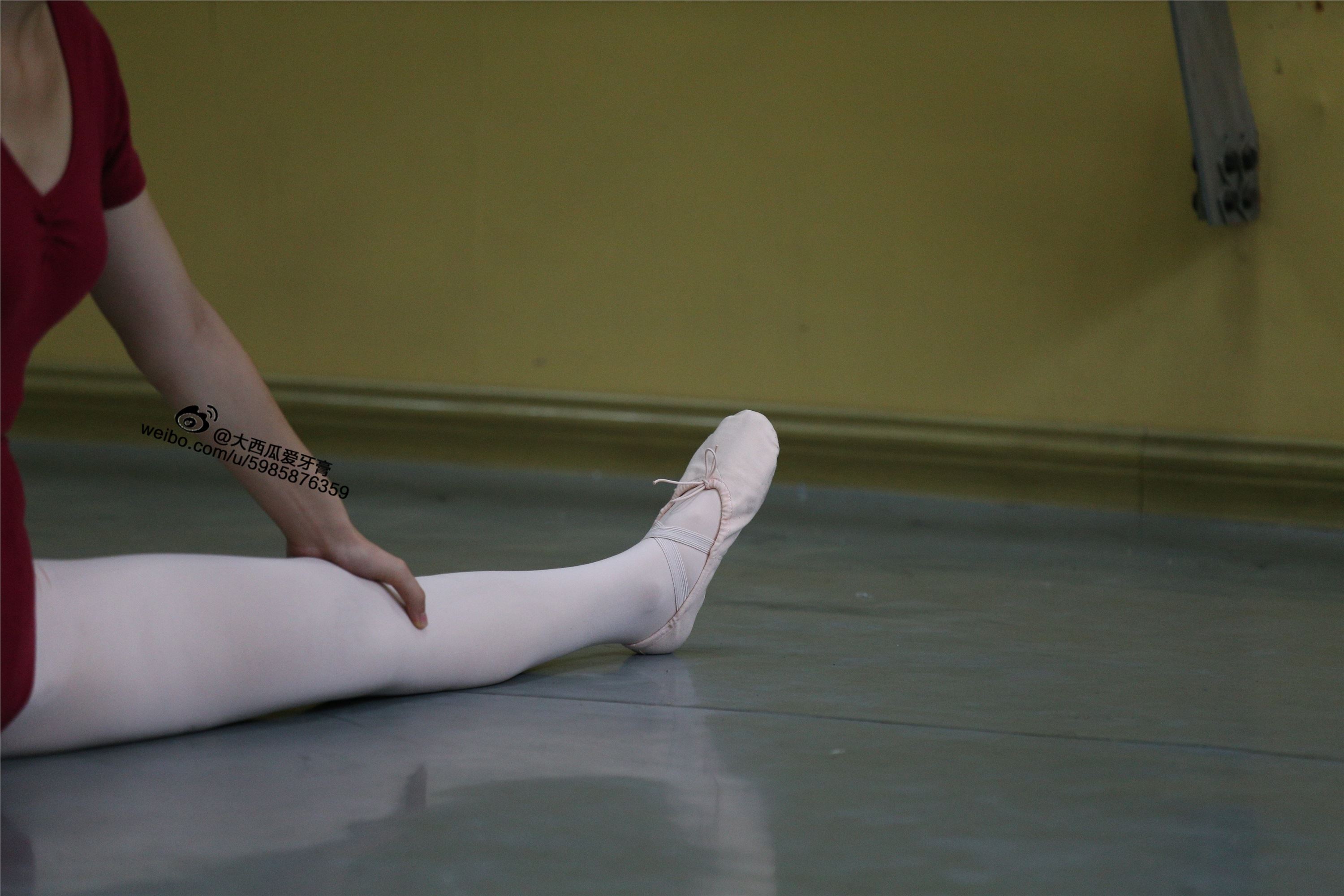 大西瓜美女图片 W017 舞蹈家7-红绿蓝三姐妹291p2