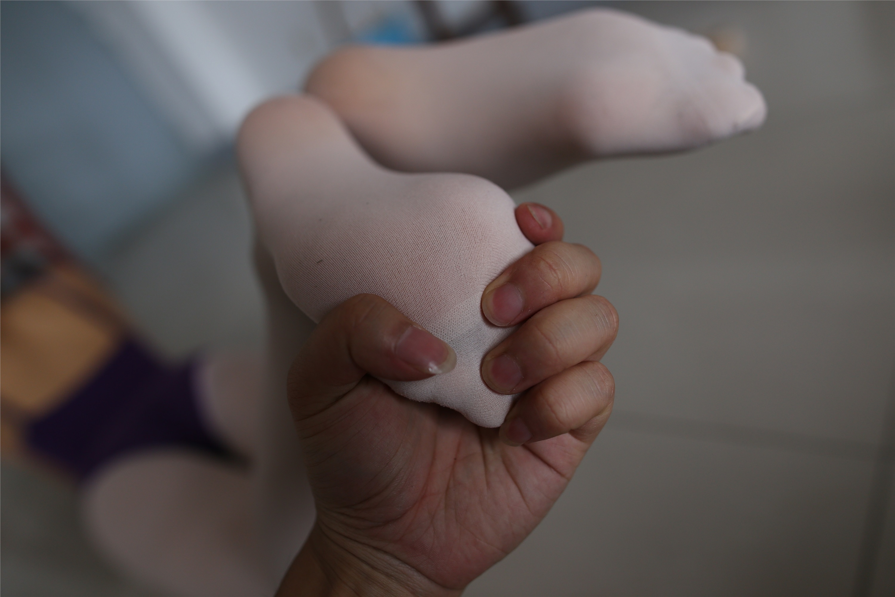 大西瓜美女图片 W018 舞蹈家8-紫色376p1