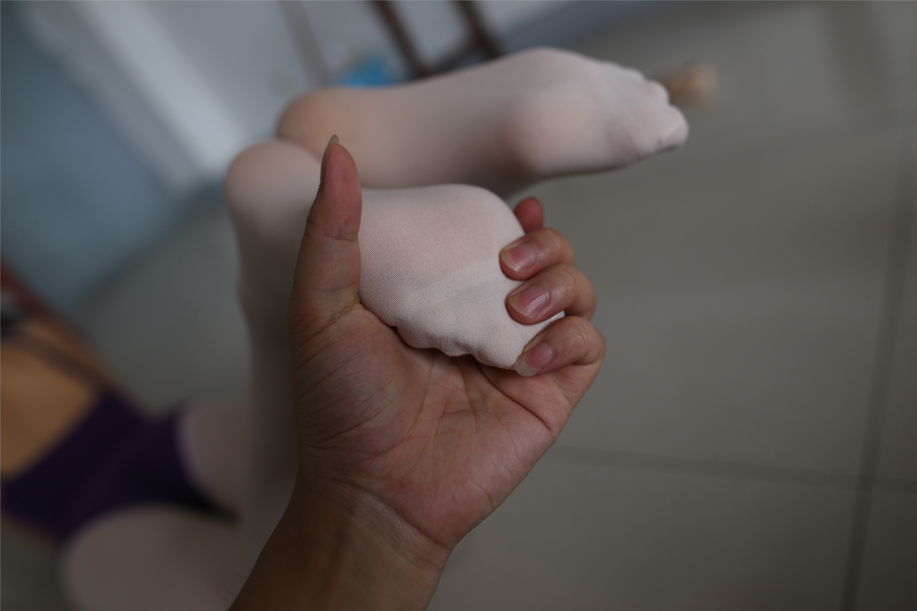 大西瓜美女图片 W018 舞蹈家8-紫色376p1