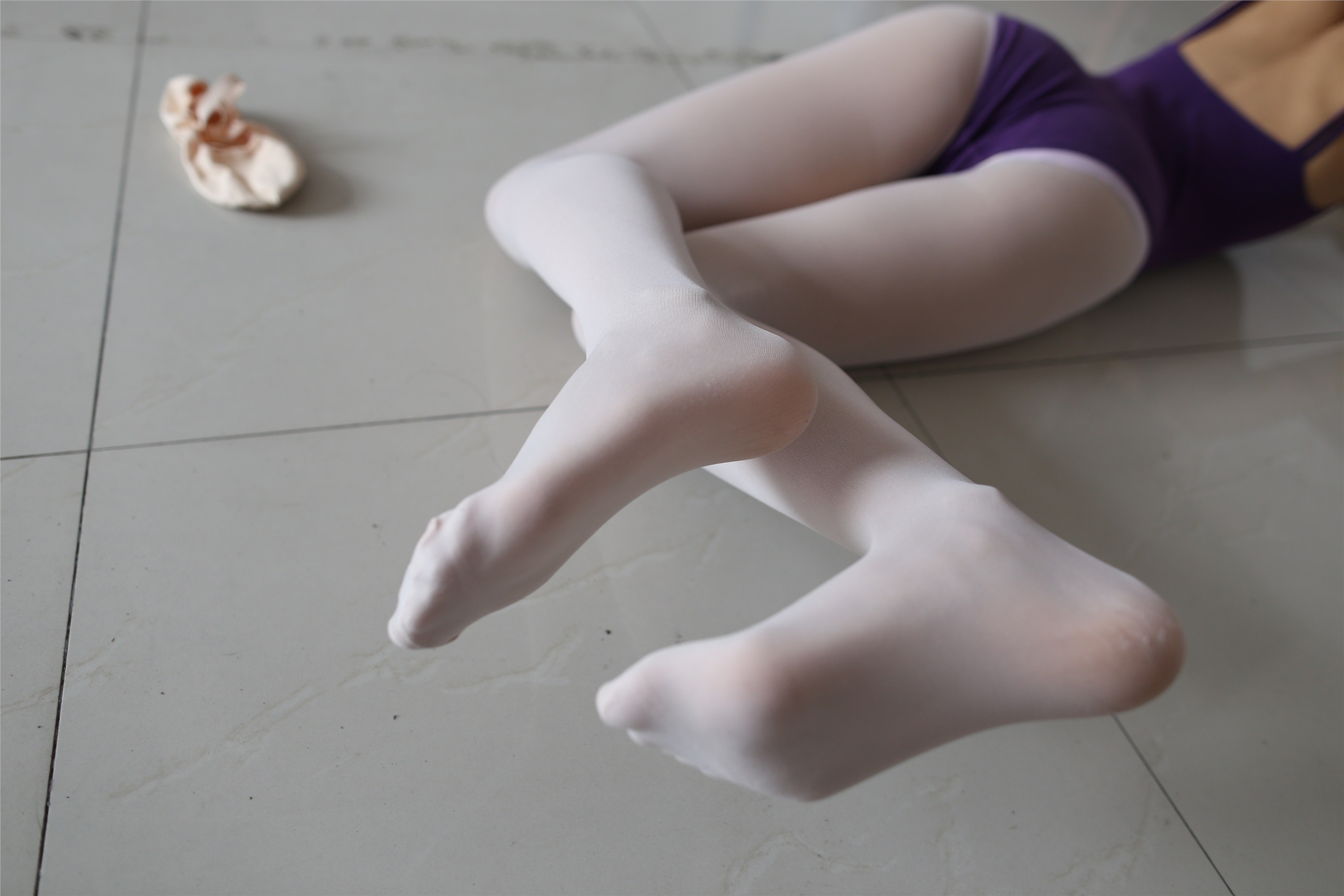 大西瓜美女图片 W018 舞蹈家8-紫色376p1