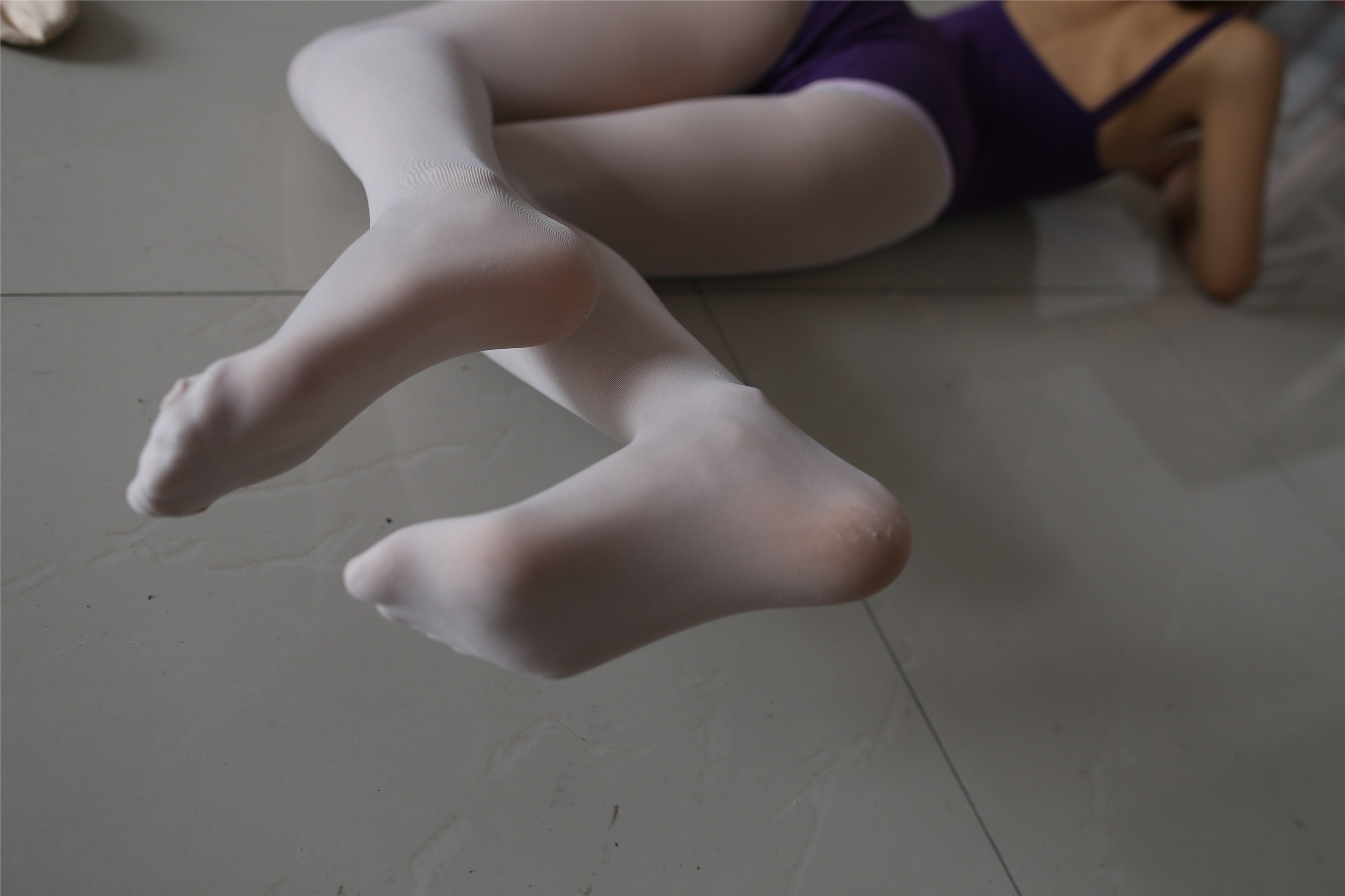 大西瓜美女图片 W018 舞蹈家8-紫色376p1