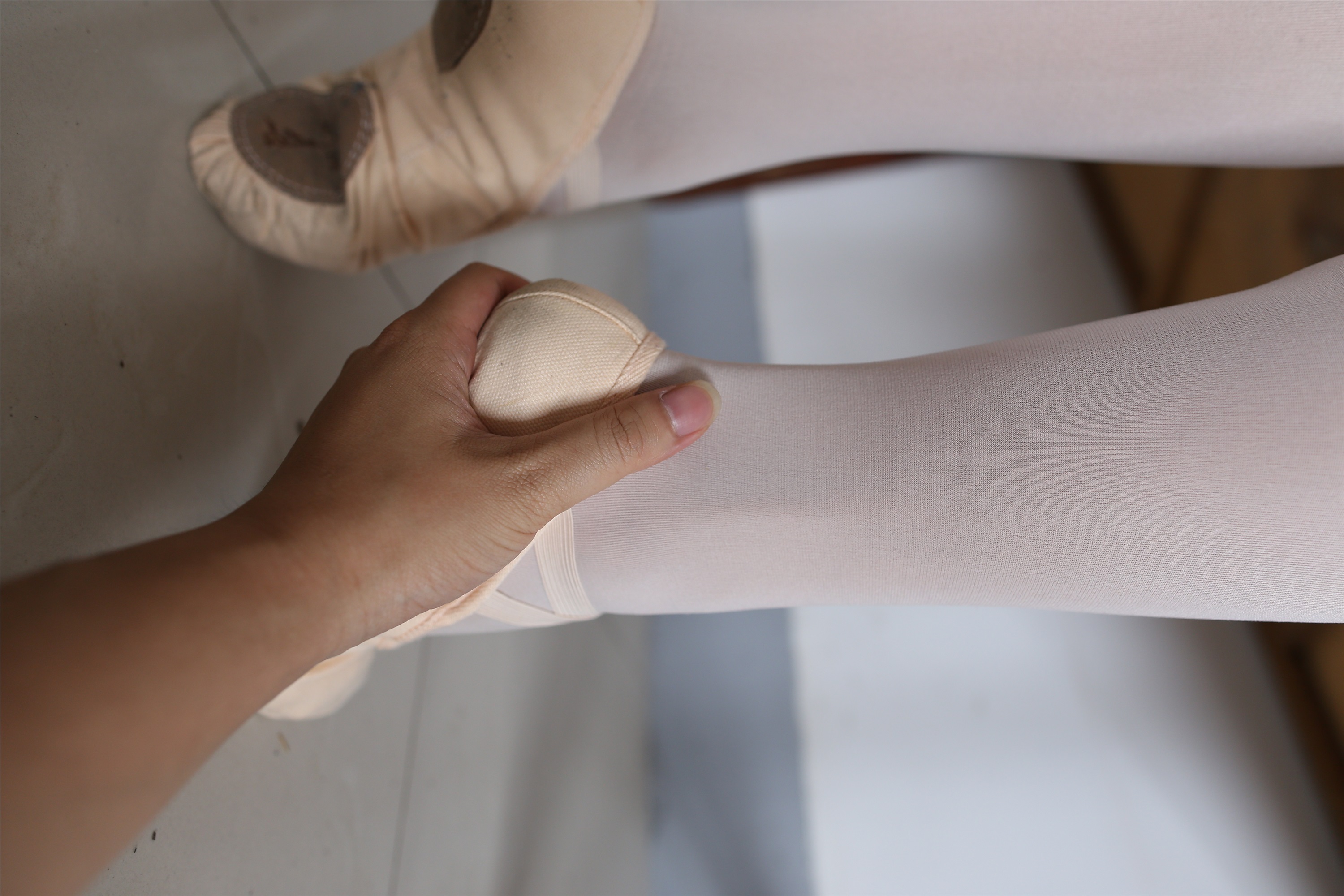 大西瓜美女图片 W018 舞蹈家8-紫色376p3