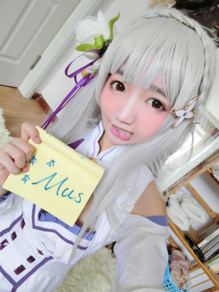 MW喵Nagesa魔物喵 微博杂图21