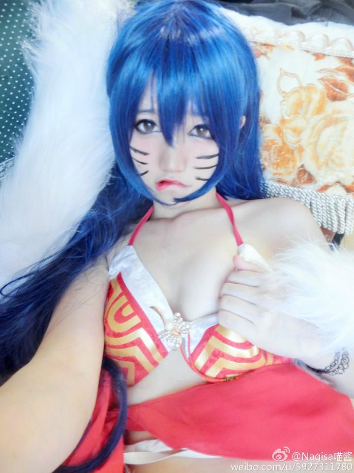 MW喵Nagesa魔物喵 微博杂图21