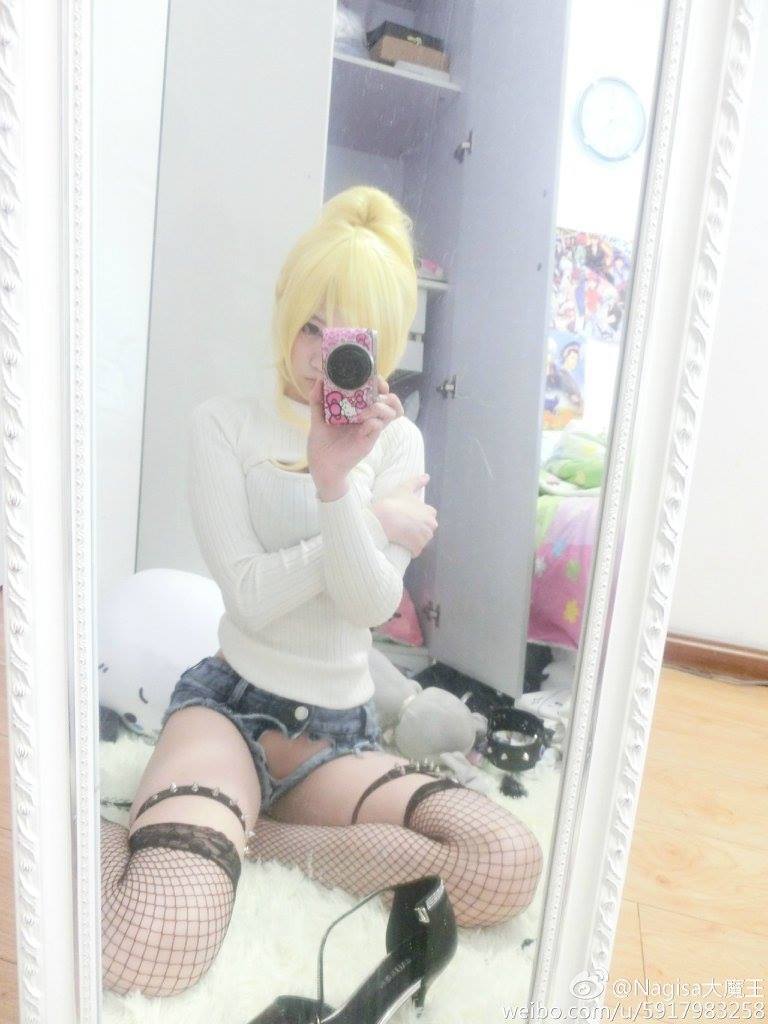 MW喵Nagesa魔物喵 微博杂图21