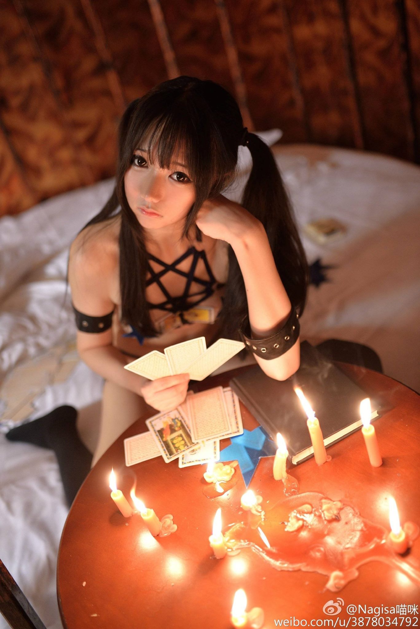MW喵Nagesa魔物喵 微博杂图21