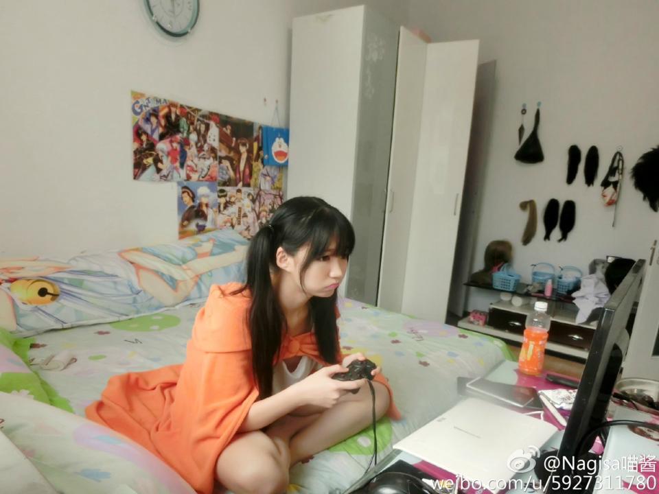 MW喵Nagesa魔物喵 微博杂图21