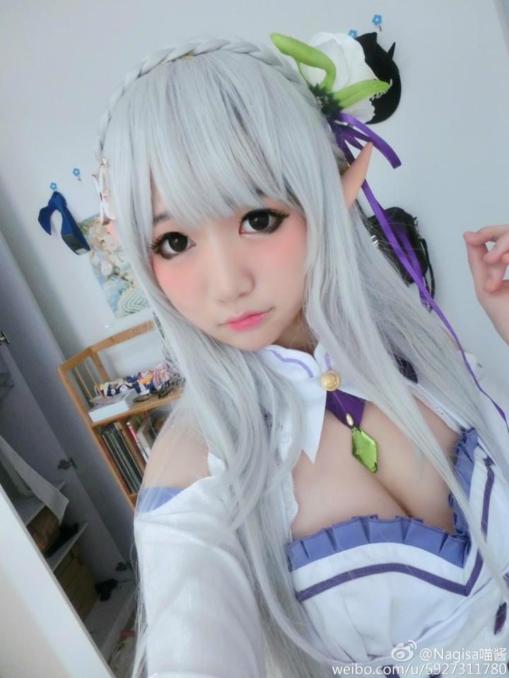 MW喵Nagesa魔物喵 微博杂图21