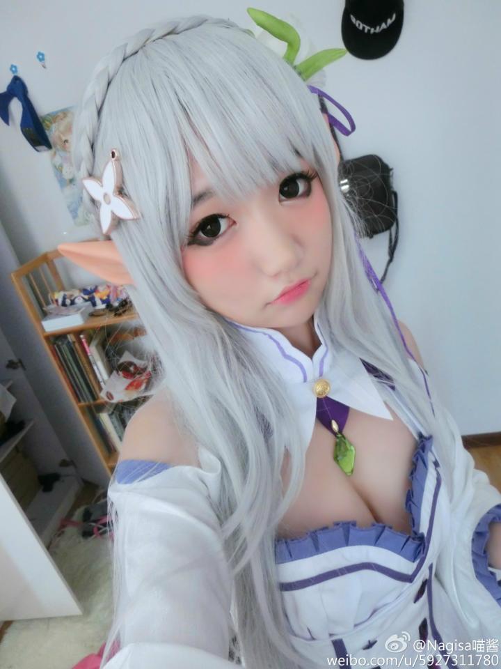 MW喵Nagesa魔物喵 微博杂图21