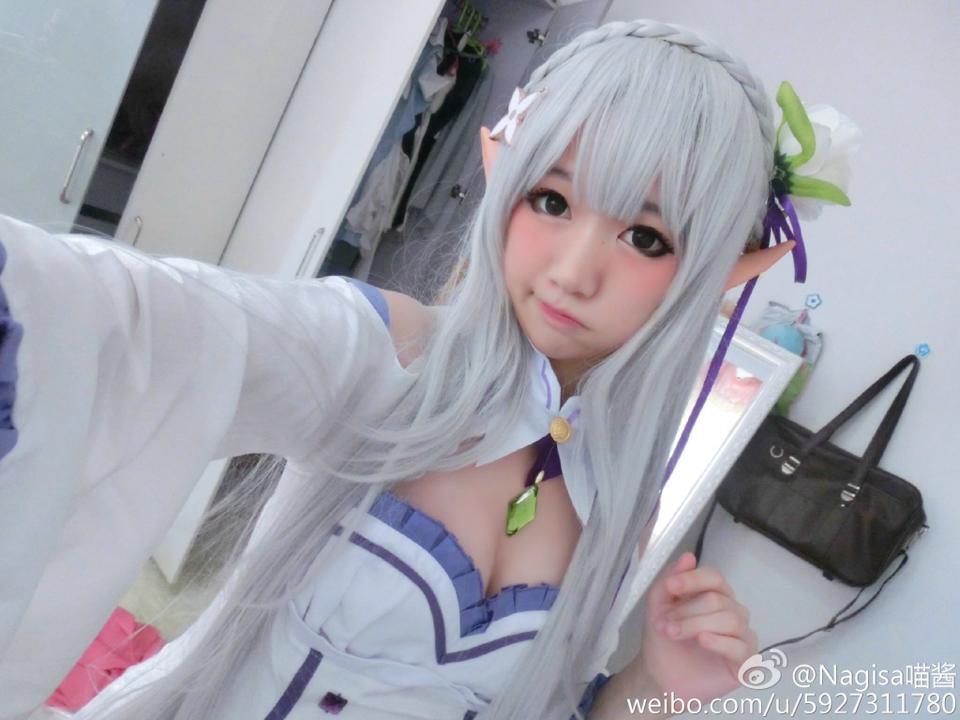 MW喵Nagesa魔物喵 微博杂图21