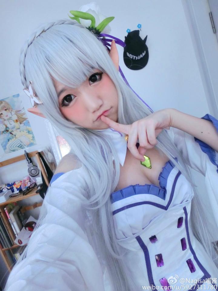 MW喵Nagesa魔物喵 微博杂图21