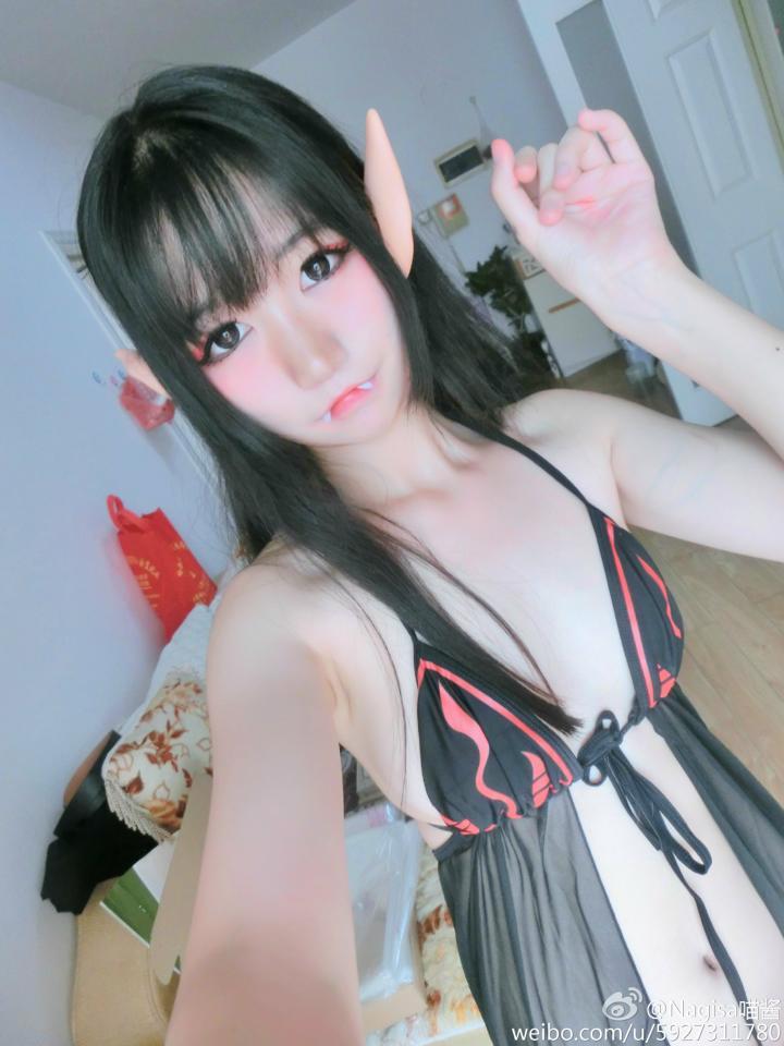 MW喵Nagesa魔物喵 微博杂图21