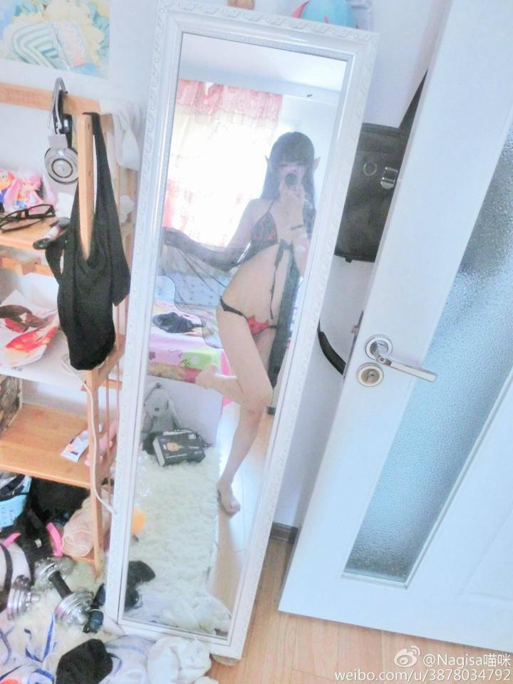 MW喵Nagesa魔物喵 微博杂图21