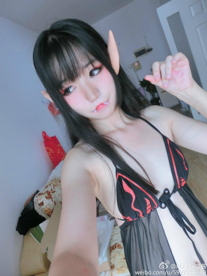 MW喵Nagesa魔物喵 微博杂图21