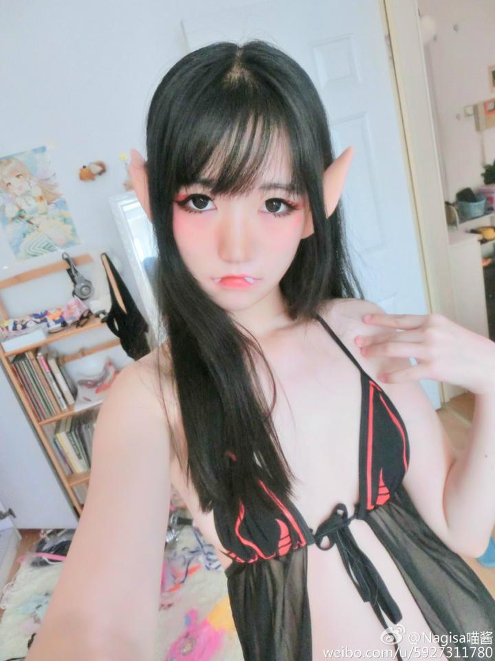 MW喵Nagesa魔物喵 微博杂图21