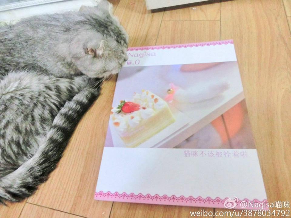 MW喵Nagesa魔物喵 微博杂图21