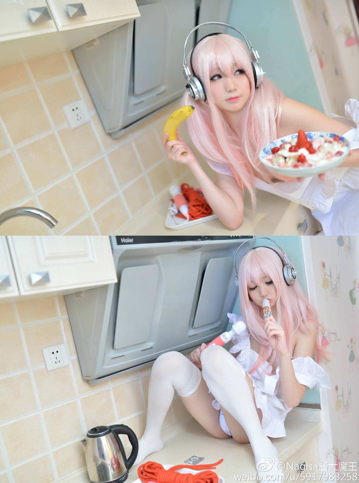 MW喵Nagesa魔物喵 微博杂图21