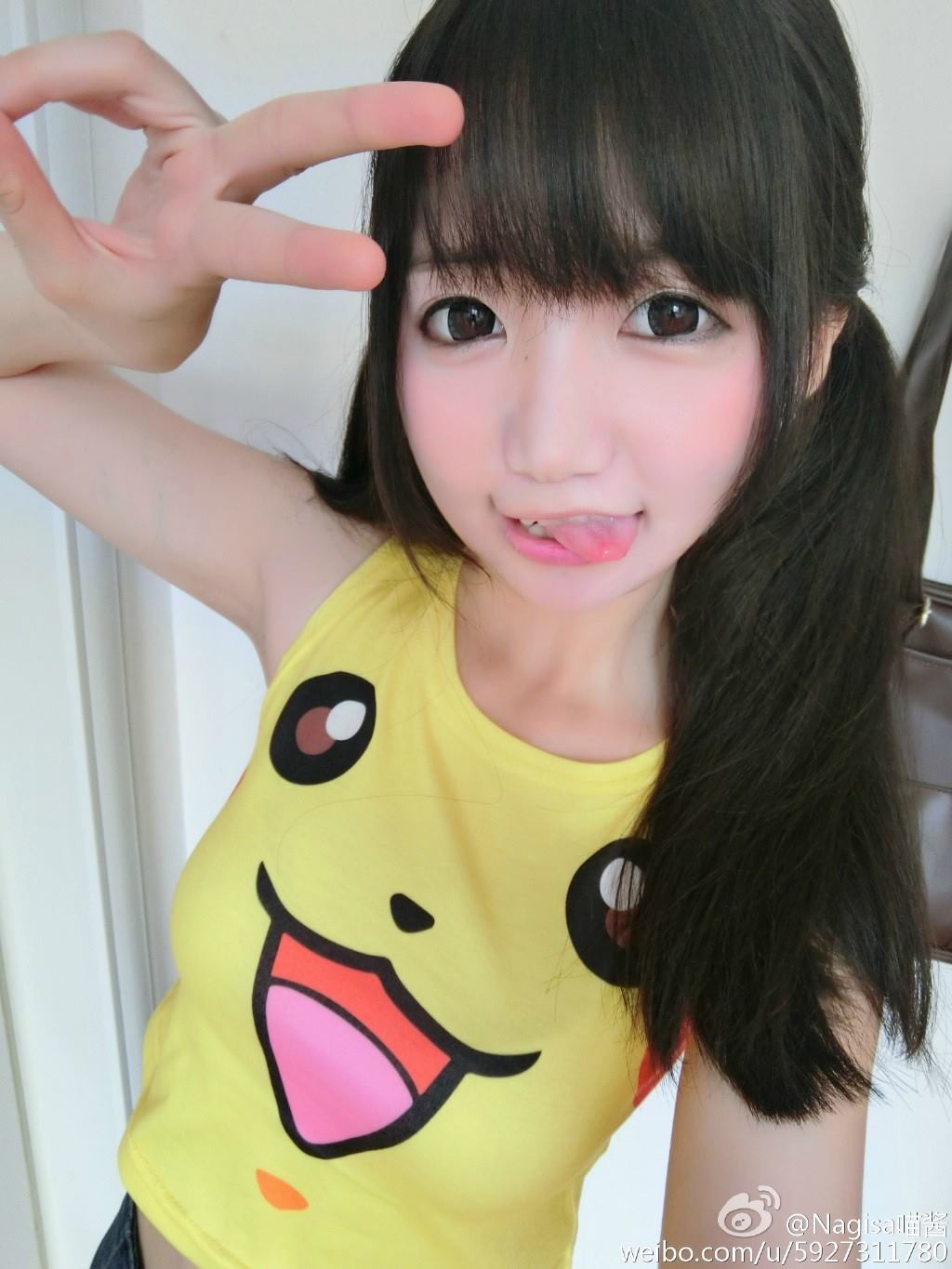 MW喵Nagesa魔物喵 微博杂图21