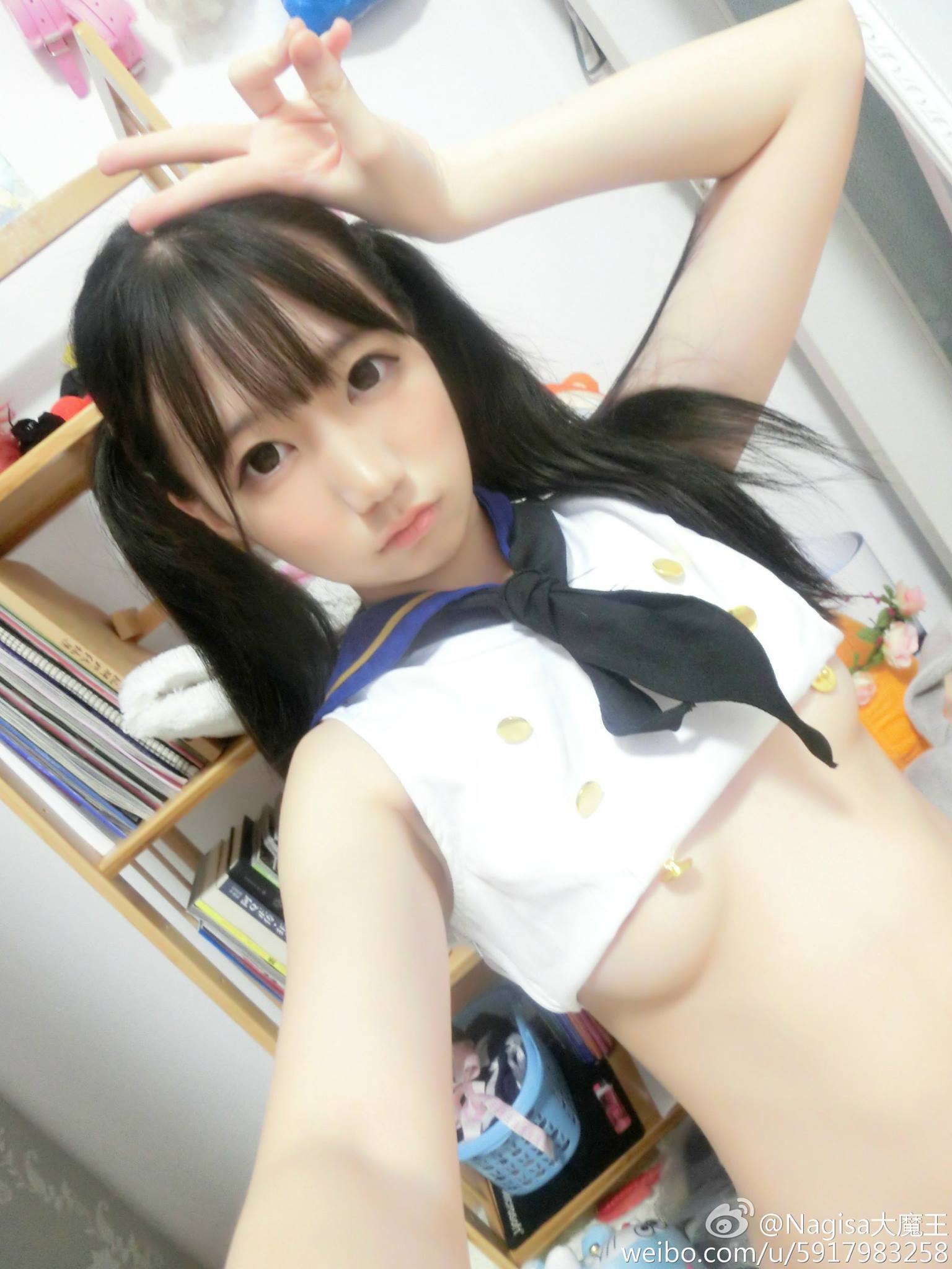 MW喵Nagesa魔物喵 微博杂图21