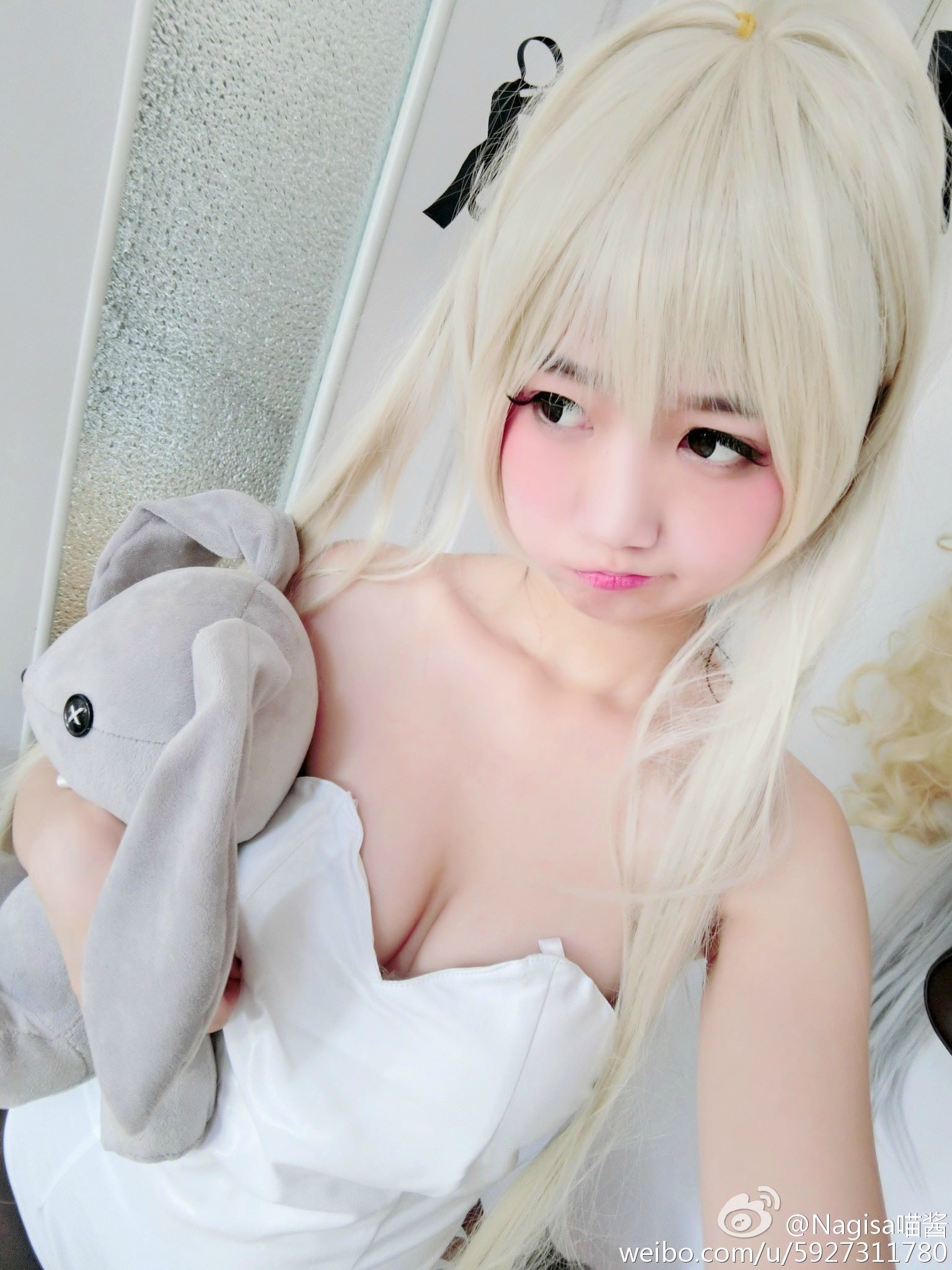 MW喵Nagesa魔物喵 微博杂图21